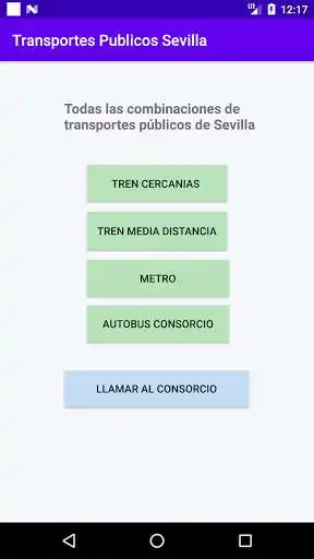 Play Transportes Sevilla Provincia  and enjoy Transportes Sevilla Provincia with UptoPlay