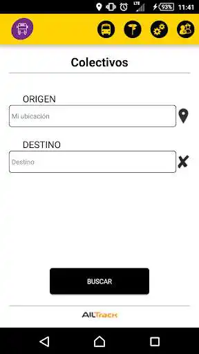 Play APK Transporte Urbano Corpico  and enjoy Transporte Urbano Corpico with UptoPlay ar.com.alltrack.corpico