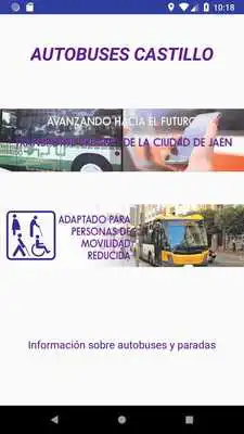 Play Transporte Urbano de Jaen