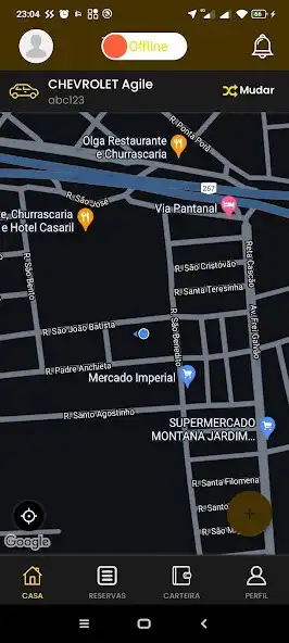 Play Transporte Vip - Motoristas as an online game Transporte Vip - Motoristas with UptoPlay