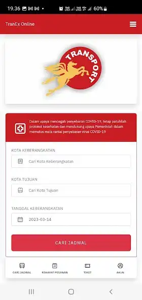 Play Transport Express as an online game Transport Express with UptoPlay