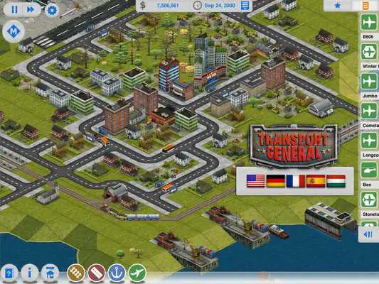 Play Transport General Play Transport General