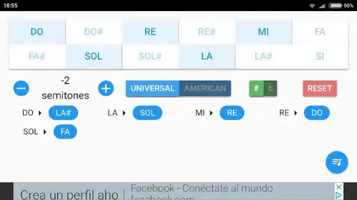 Play Transporting musical notes