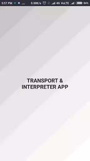 Play Transport  Interpreter App  and enjoy Transport  Interpreter App with UptoPlay