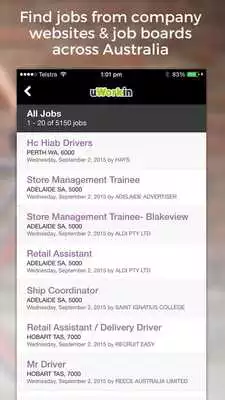 Play Transport Jobs