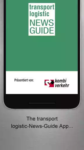 Play APK transport logistic-News-Guide  and enjoy transport logistic-News-Guide with UptoPlay com.etmverlag.transaktuell