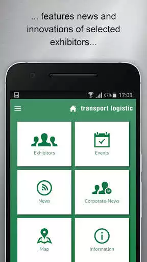 Play APK transport logistic-News-Guide  and enjoy transport logistic-News-Guide with UptoPlay com.etmverlag.transaktuell