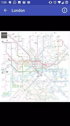 Play Transport Maps as an online game Transport Maps with UptoPlay