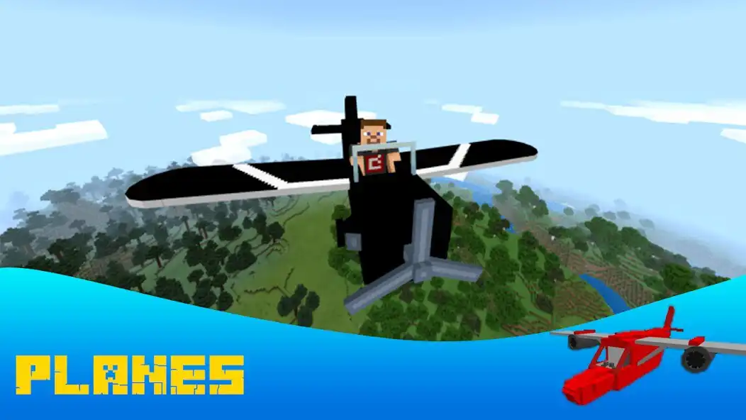 Play Transport Mods for MCPE as an online game Transport Mods for MCPE with UptoPlay