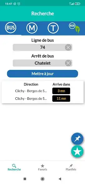Play Transport Time - Horaires des transports en IDF  and enjoy Transport Time - Horaires des transports en IDF with UptoPlay