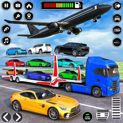 Play Transport Truck Game Car Games APK