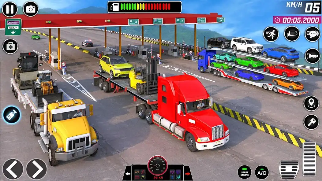 Play Transport Truck Game Car Games as an online game online Transport Truck Game Car Games with UptoPlay Play Transport Truck Game Car Games as an online game Transport Truck Game Car Games with UptoPlay