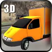 Free play online Transport Truck Mail Delivery APK