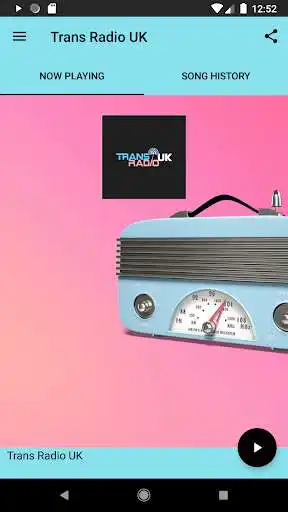 Play Trans Radio UK  and enjoy Trans Radio UK with UptoPlay