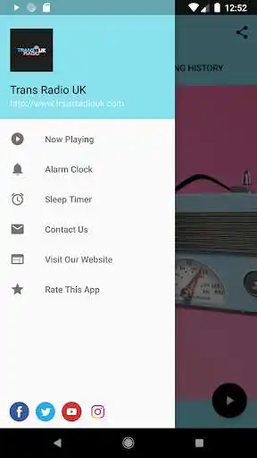 Play Trans Radio UK as an online game Trans Radio UK with UptoPlay