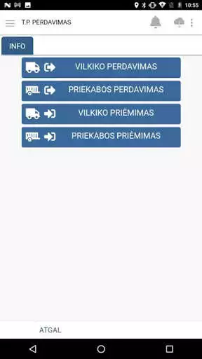 Play Transtira TrackApp as an online game Transtira TrackApp with UptoPlay