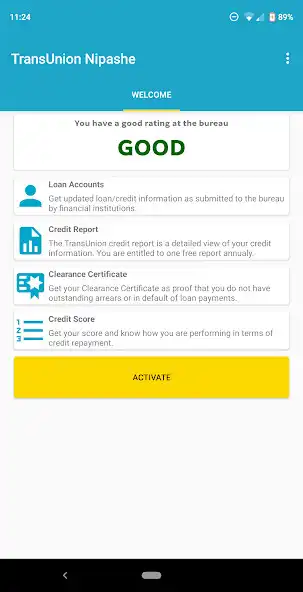Play TransUnion Nipashe as an online game TransUnion Nipashe with UptoPlay