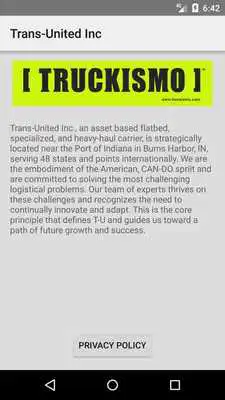 Play Trans-United Inc