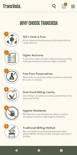 Play TransVeda - Fresh Atta as an online game online TransVeda - Fresh Atta with UptoPlay Play TransVeda - Fresh Atta as an online game TransVeda - Fresh Atta with UptoPlay