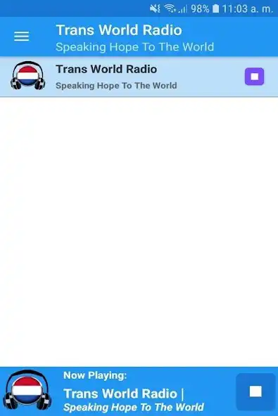 Play Trans World Radio App  and enjoy Trans World Radio App with UptoPlay