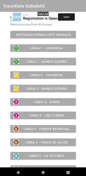 Play TransXtate Bus Valladolid  and enjoy TransXtate Bus Valladolid with UptoPlay