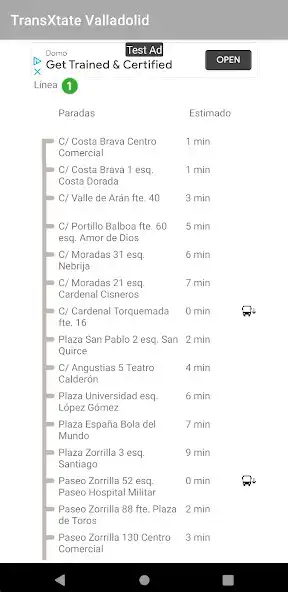 Play TransXtate Bus Valladolid as an online game TransXtate Bus Valladolid with UptoPlay