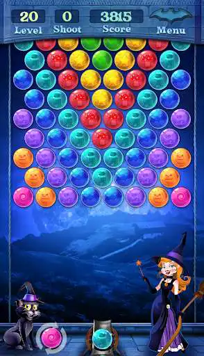 Play Transylvania Bubble Shooter  and enjoy Transylvania Bubble Shooter with UptoPlay
