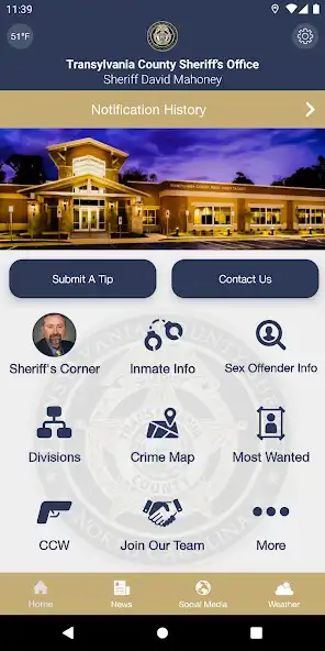 Play Transylvania County Sheriff  and enjoy Transylvania County Sheriff with UptoPlay
