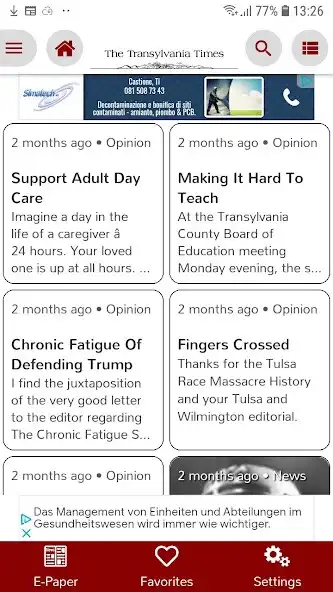 Play Transylvania Times  and enjoy Transylvania Times with UptoPlay