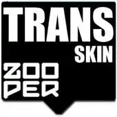 Free play online Trans zooper skin (MZ design) APK