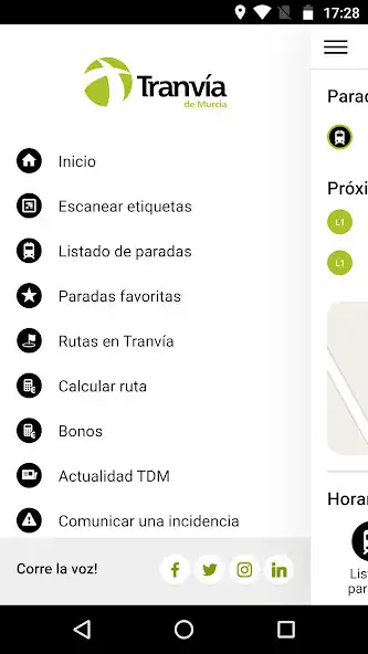 Play Tranvía de Murcia APP Oficial as an online game online Tranvía de Murcia APP Oficial with UptoPlay Play Tranvía de Murcia APP Oficial as an online game Tranvía de Murcia APP Oficial with UptoPlay