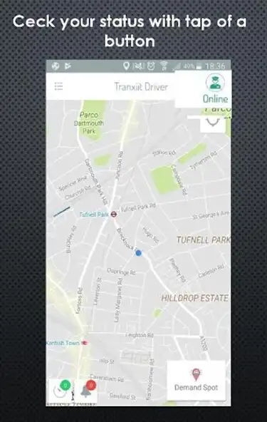 Play Tranxiit Driver  and enjoy Tranxiit Driver with UptoPlay