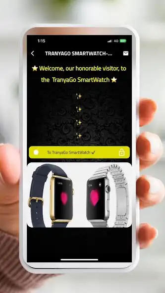 Play TRANYAGO SMARTWATCH-Guide and enjoy TRANYAGO SMARTWATCH-Guide with UptoPlay Play TRANYAGO SMARTWATCH-Guide and enjoy TRANYAGO SMARTWATCH-Guide with UptoPlay
