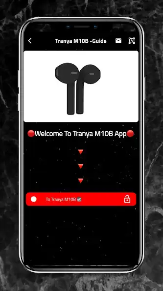 Play Tranya M10B -Guide  and enjoy Tranya M10B -Guide with UptoPlay