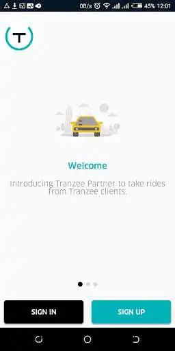 Play Tranzee Driver as an online game Tranzee Driver with UptoPlay