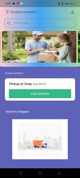 Play Tranzo - Delivery Service as an online game Tranzo - Delivery Service with UptoPlay