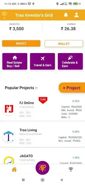 Play TRAO  and enjoy TRAO with UptoPlay