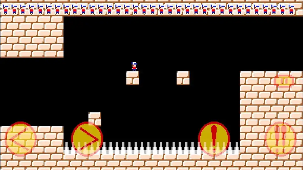 Play Trap Adventure 3 (FAN GAME) as an online game Trap Adventure 3 (FAN GAME) with UptoPlay