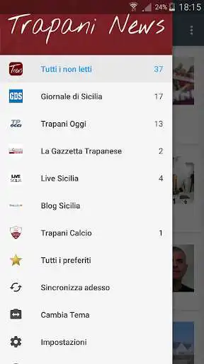 Play Trapani News and enjoy Trapani News with UptoPlay Play Trapani News and enjoy Trapani News with UptoPlay