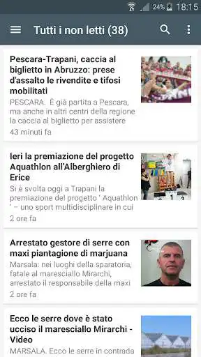 Play Trapani News as an online game online Trapani News with UptoPlay com.trapani.news Play Trapani News as an online game Trapani News with UptoPlay
