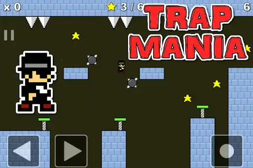 Play TrapMania  and enjoy TrapMania with UptoPlay