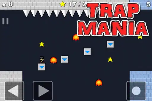 Play TrapMania as an online game TrapMania with UptoPlay
