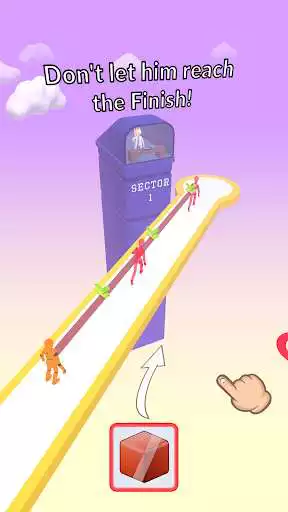 Play Trap Master as an online game Trap Master with UptoPlay