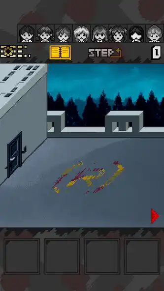 Play Trapped Girl X  and enjoy Trapped Girl X with UptoPlay