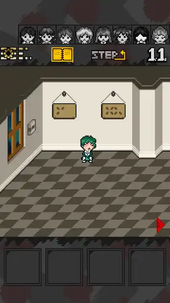 Play Trapped Girl X as an online game Trapped Girl X with UptoPlay