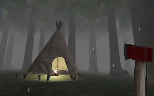 Play Trapped in the Forest as an online game Trapped in the Forest with UptoPlay