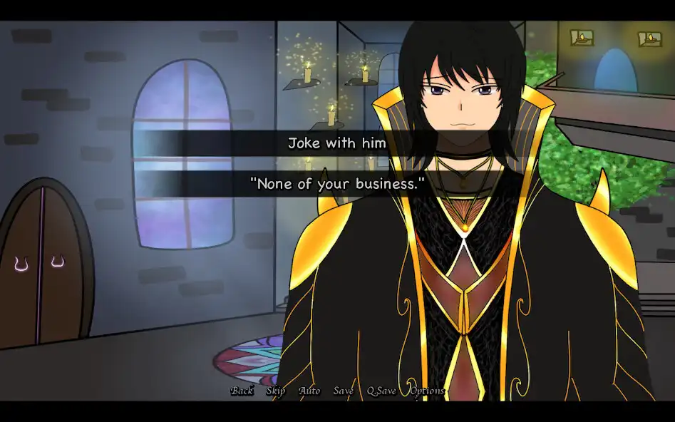 Play Trapped with A Demon  and enjoy Trapped with A Demon with UptoPlay