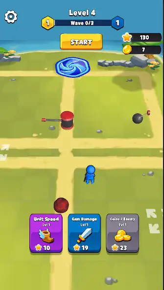 Play Trapper Shooter  and enjoy Trapper Shooter with UptoPlay