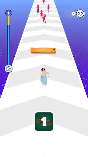 Play Trap Road  and enjoy Trap Road with UptoPlay