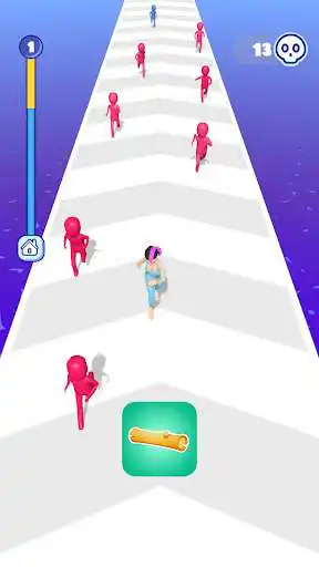 Play Trap Road as an online game Trap Road with UptoPlay